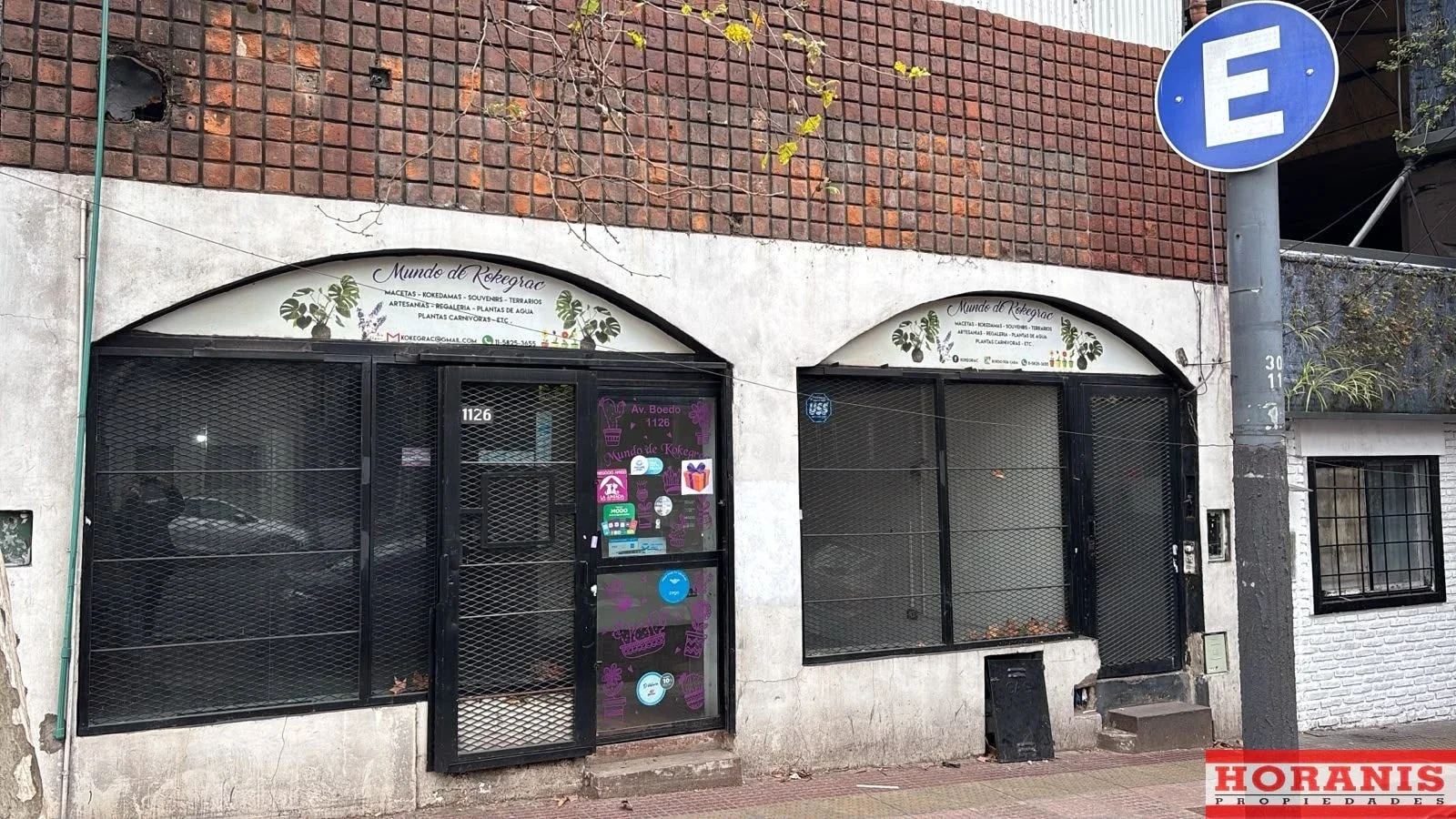 Local comercial en alquiler ubicado en Boedo - Imagen 1