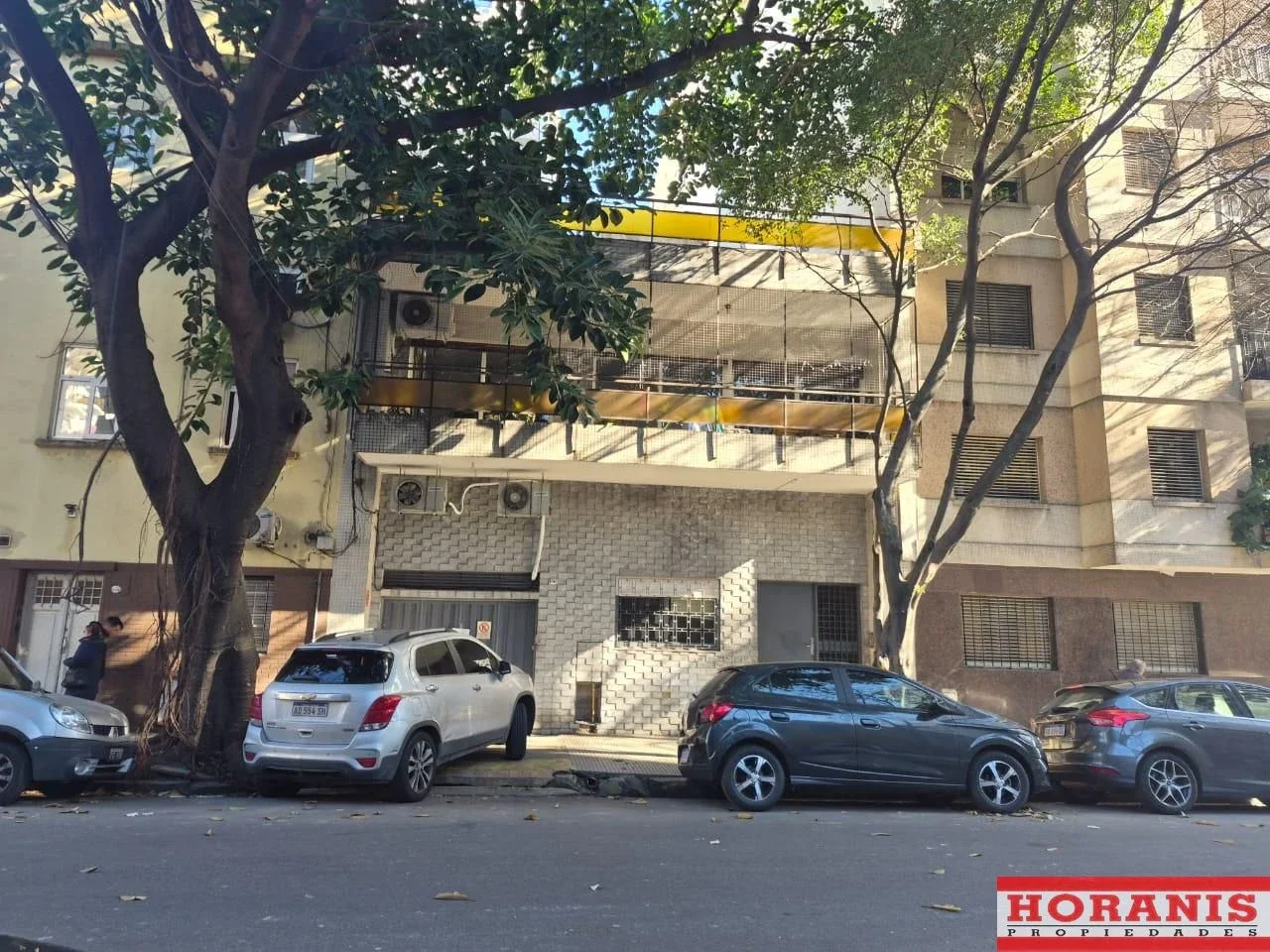 Depósito en alquiler de 250m2 ubicado en Villa Crespo - Imagen 2