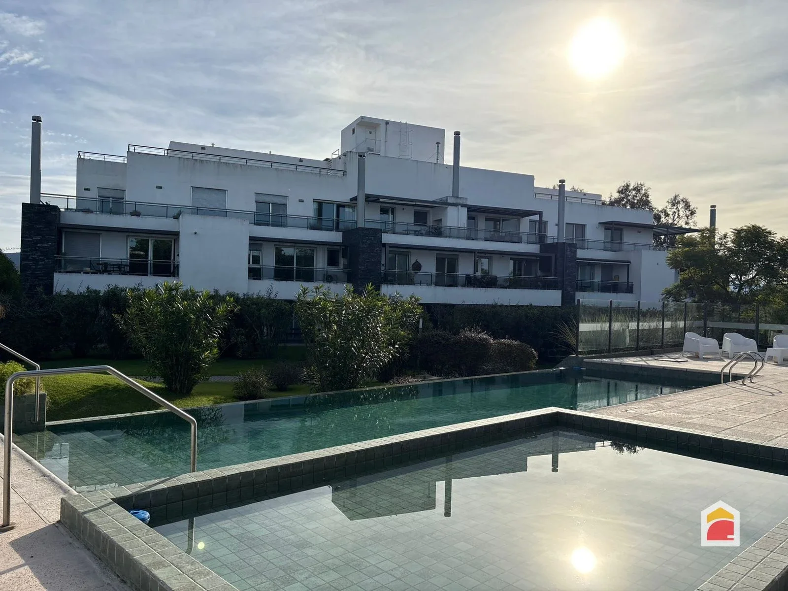 Departamento en alquiler c/ cochera en Villa Allende - Imagen 2