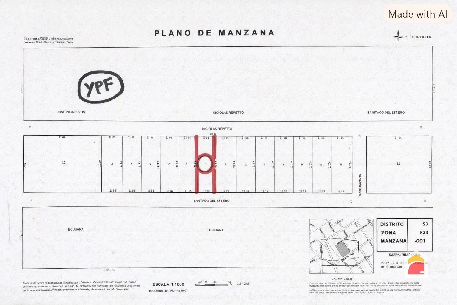 Sobre Av. Donato Álvarez DESARROLLISTA!!! - Imagen 2