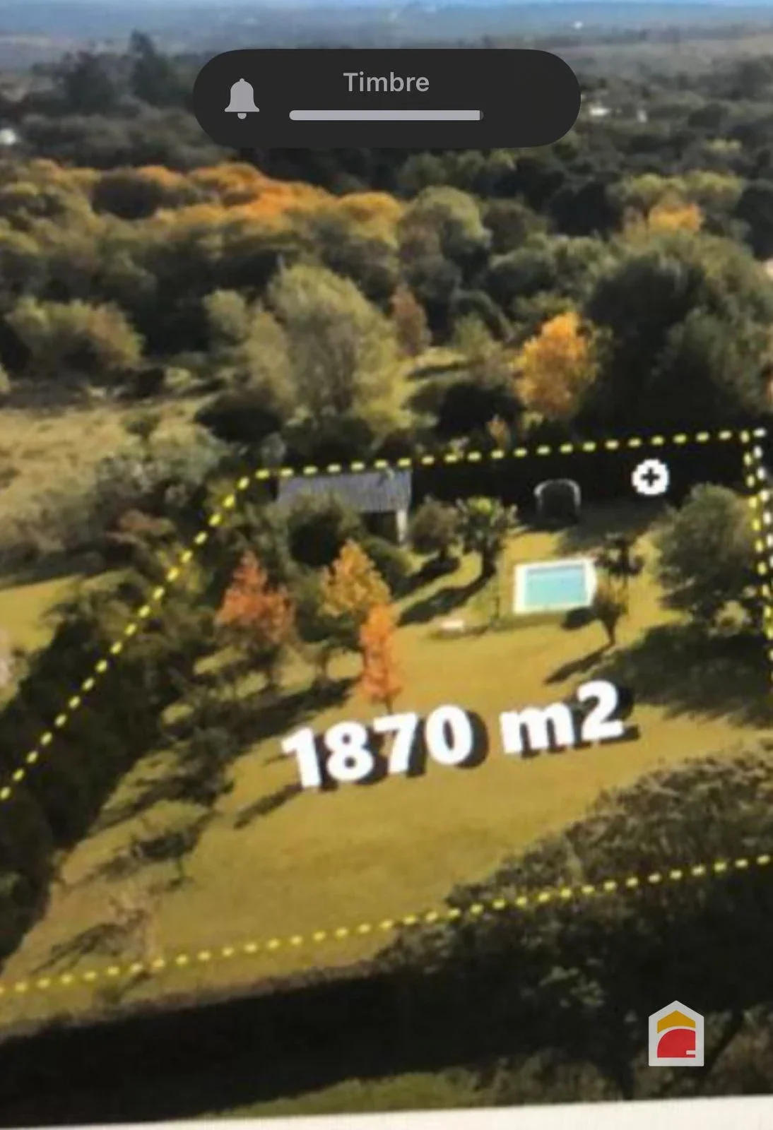 Terreno / Lote en venta de 1870m2 ubicado en Villa General Belgrano - Imagen 1