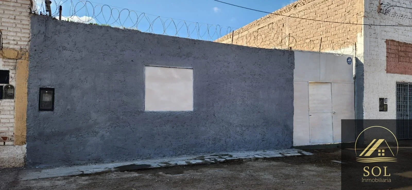 Galpón en alquiler de 200m2 ubicado en Rodeo de la Cruz - Imagen 2