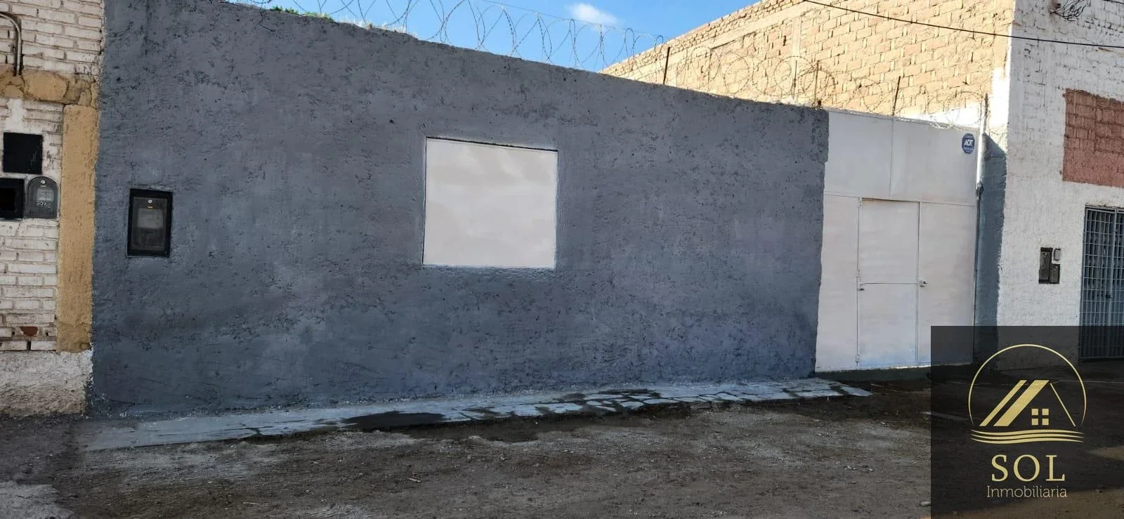 Galpón en alquiler de 200m2 ubicado en Rodeo de la Cruz - Imagen 4