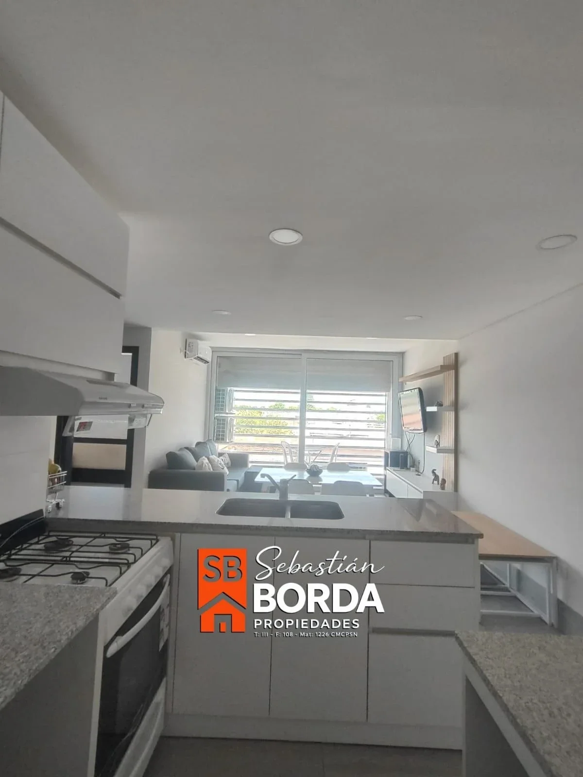 Departamento Nuevo a Estrenar - Imagen 2
