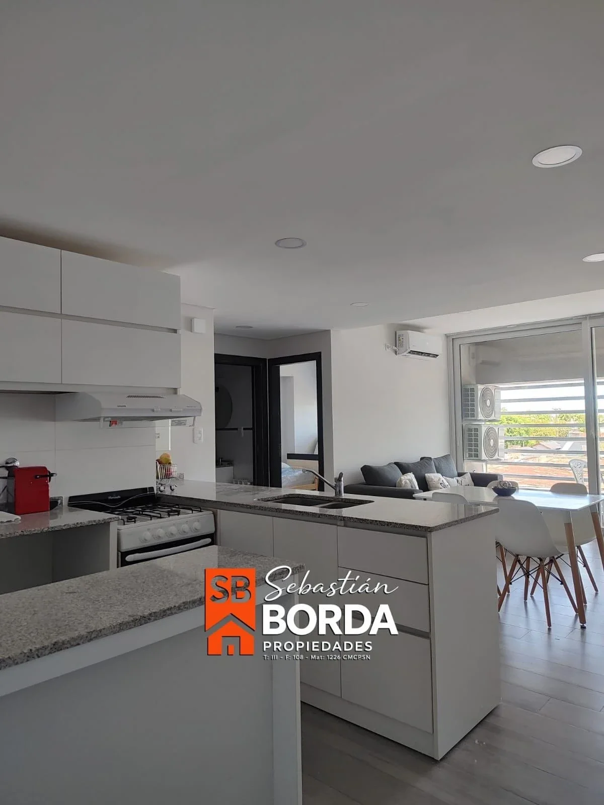 Departamento Nuevo a Estrenar - Imagen 4