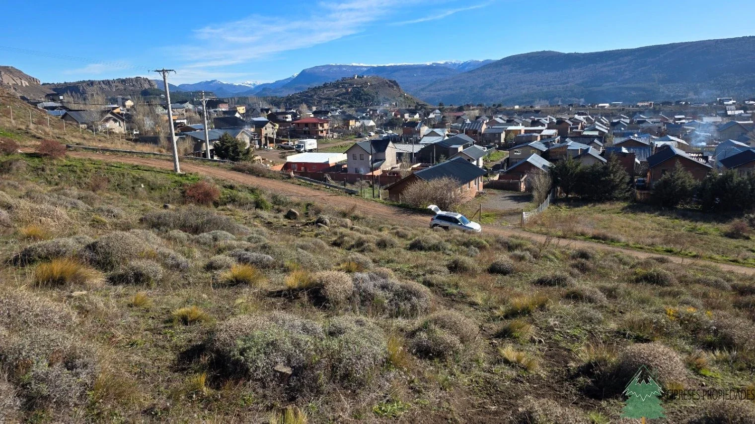 Lote en Esquina de 965m2 - Los Manzanos, San Martin de los Andes - Imagen 3