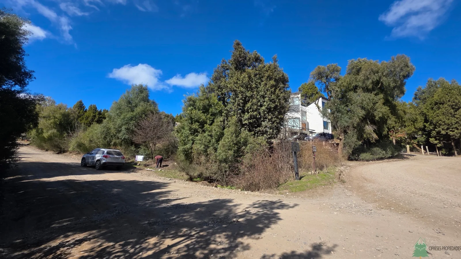 Los Riscos, terreno 842m2 - San Martin de los Andes - Imagen 1