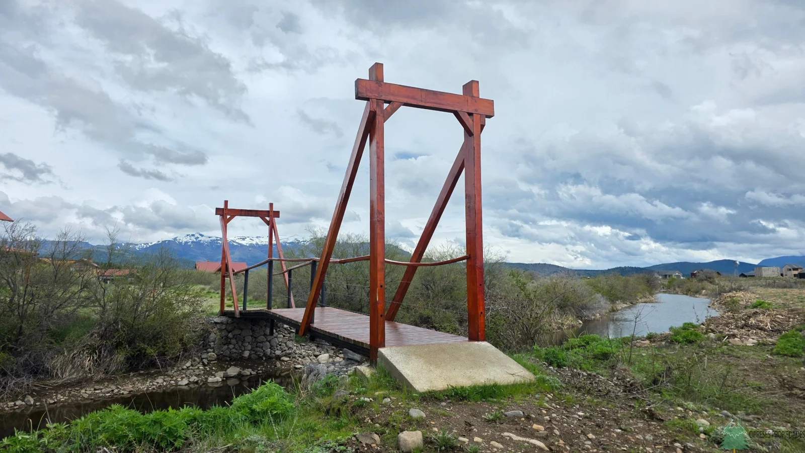 Terreno en Las Marias del Valle 1538m2 - San Martin de los Andes - Imagen 3