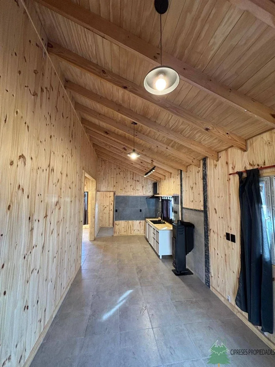 Casa a Estrenar Los Molles San Martin de los Andes - ACEPTAMOS PERMUTA - Imagen 2