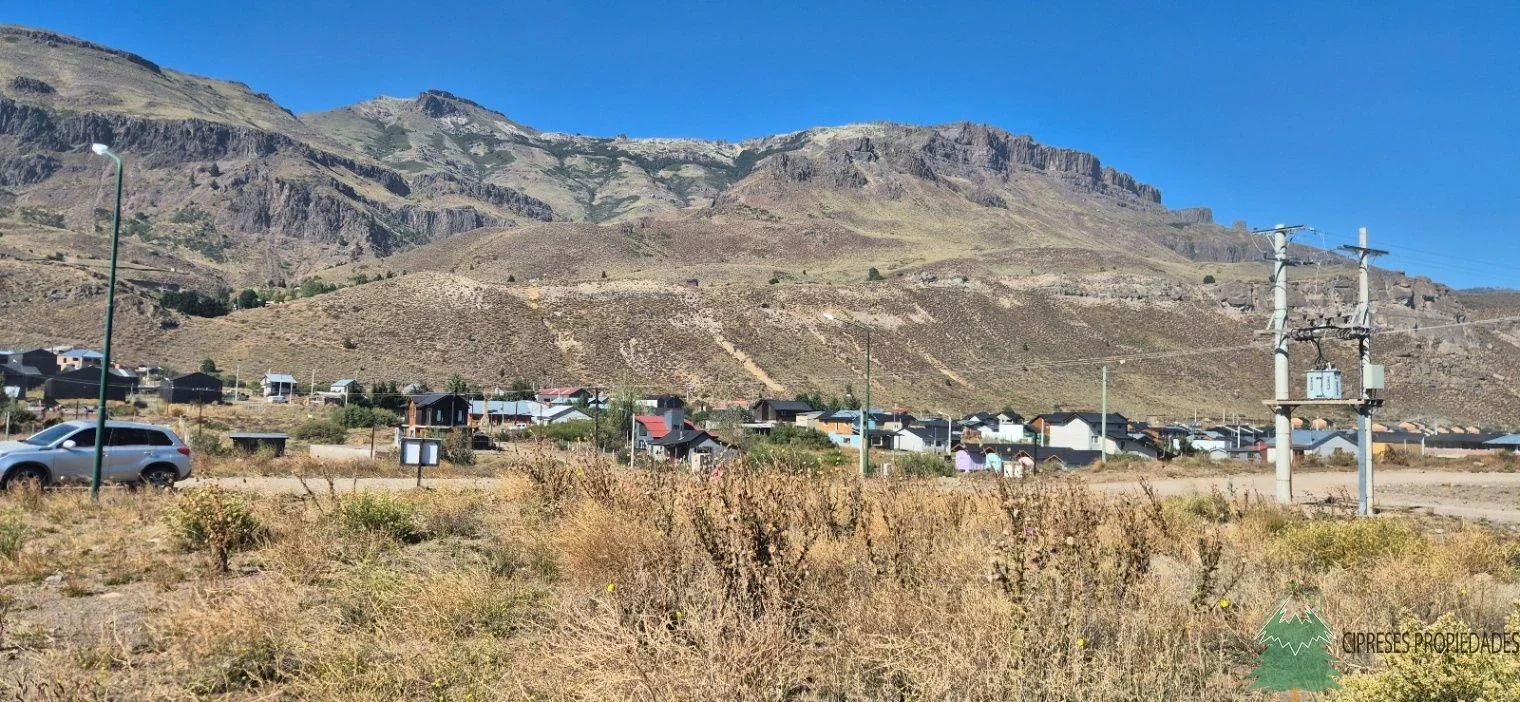 Los Molles - Lote Plano de 315m2 - San Martin de los Andes - Imagen 2