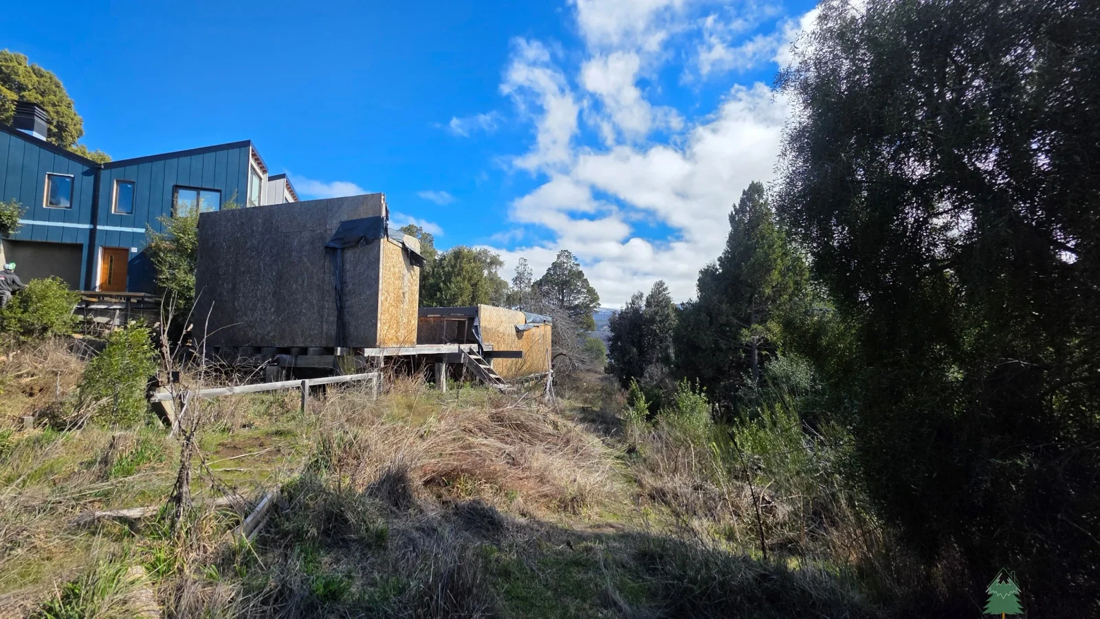 Los Riscos, terreno 842m2 - San Martin de los Andes - Imagen 2