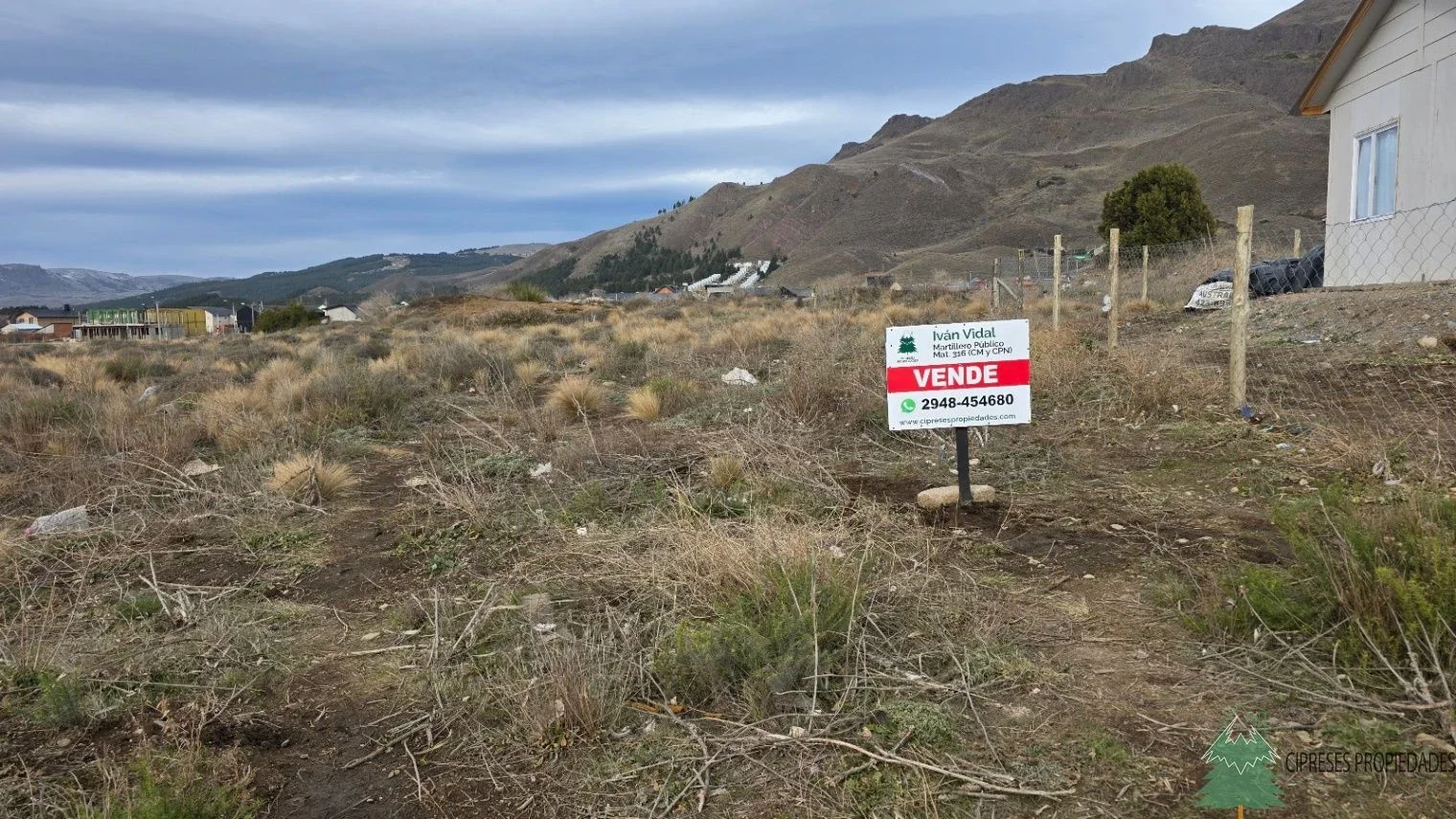 OPORTUNIDAD/ lote apto galpón - en San Martin de los Andes - Imagen 1