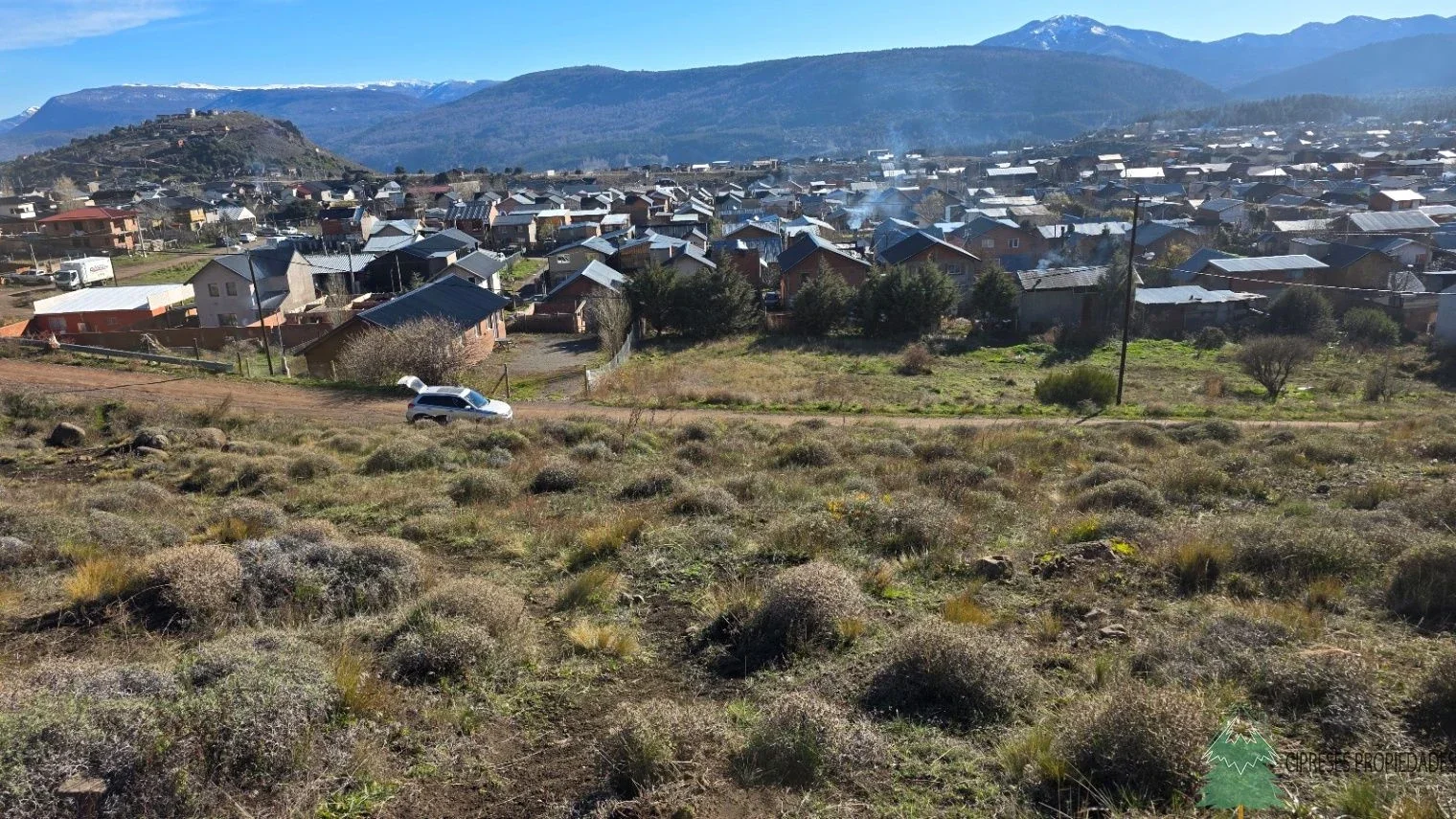 Lote en Esquina de 965m2 - Los Manzanos, San Martin de los Andes - Imagen 2