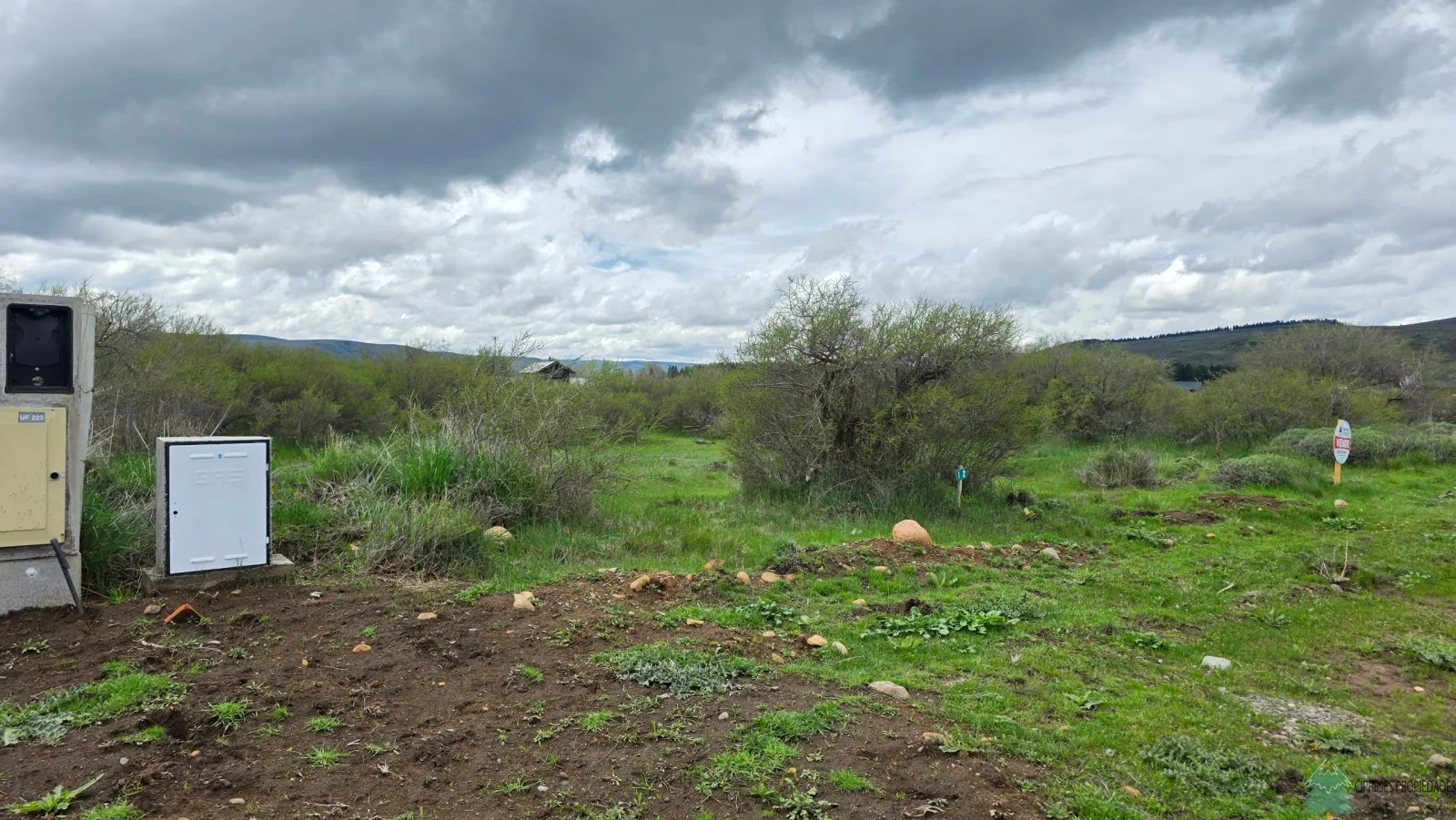 Terreno en Las Marias del Valle 1538m2 - San Martin de los Andes - Imagen 1