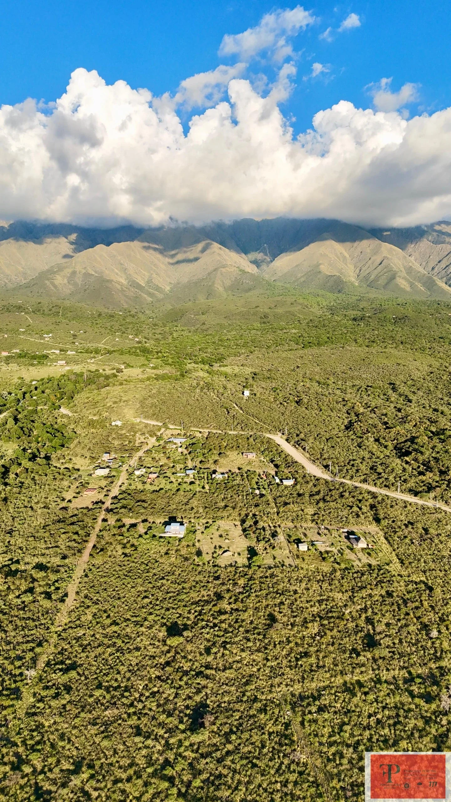 Lotes en venta en Achiras Arriba San Javier y Yacanto, Traslasierra - Imagen 1