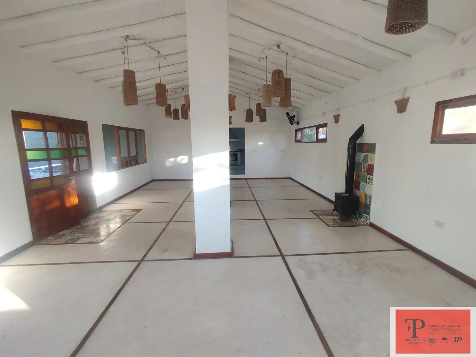Alquiler Local Comercial Gastronomico en Villa de las Rosas Traslasierra. - Imagen 5