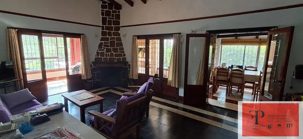 Hermosa casa en venta con pileta en Los Hornillos, Traslasierra - Imagen 5