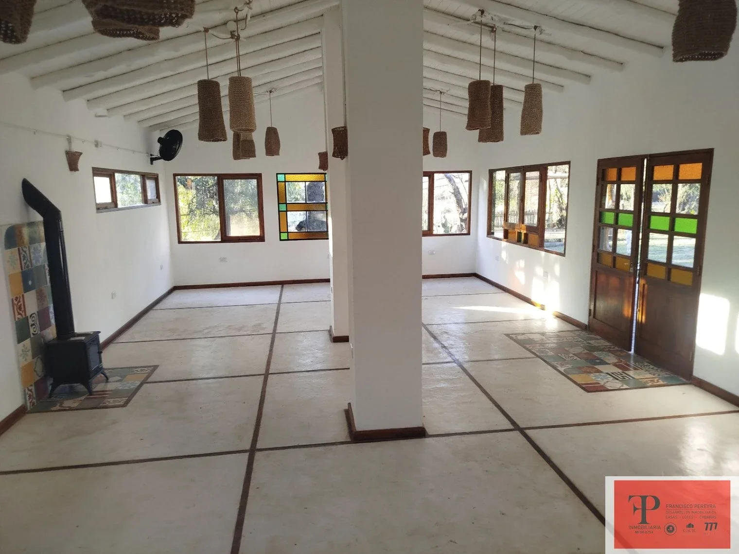 Alquiler Local Comercial Gastronomico en Villa de las Rosas Traslasierra. - Imagen 4