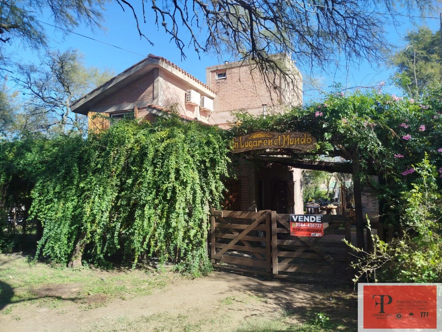 Casa en venta en Los Zorzales Villa de las Rosas Cordoba - Imagen 1