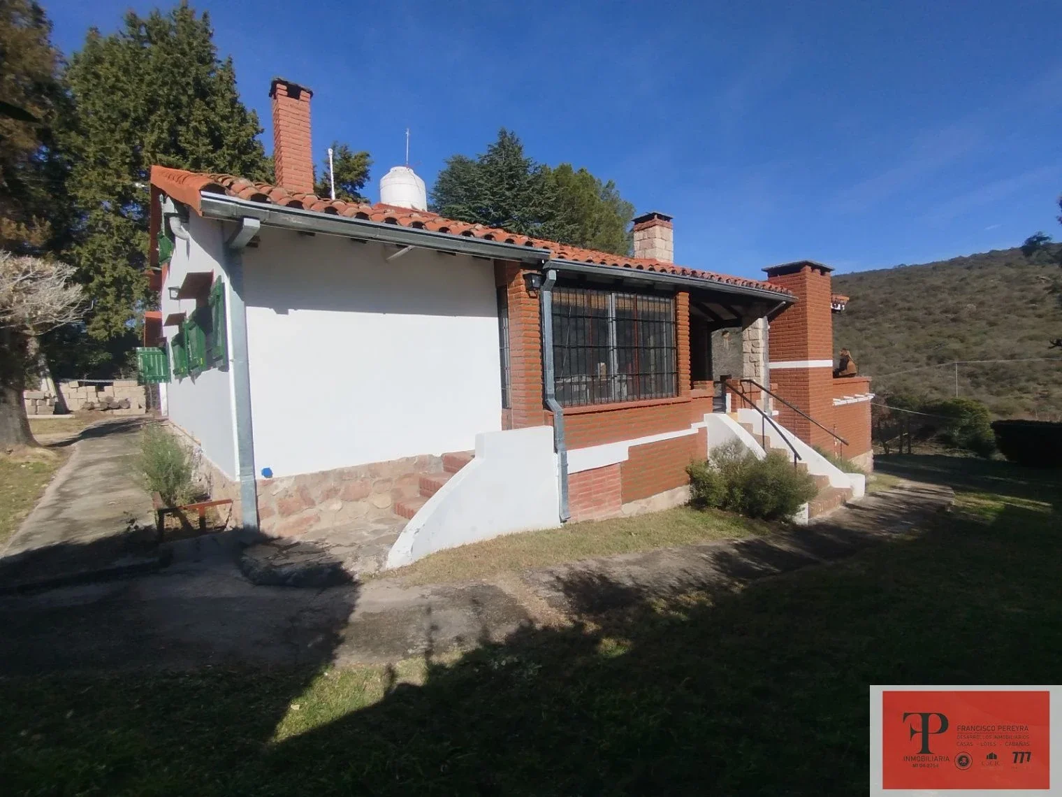 Hermosa casa en venta con pileta en Los Hornillos, Traslasierra - Imagen 2