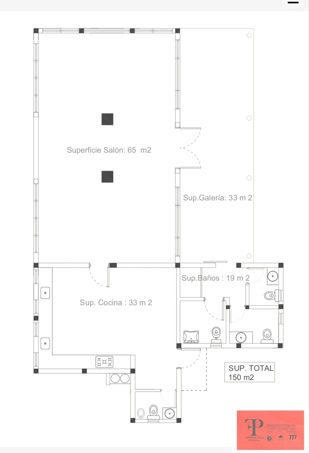 Local comercial en alquiler ubicado en Villa de las Rosas - Imagen 4