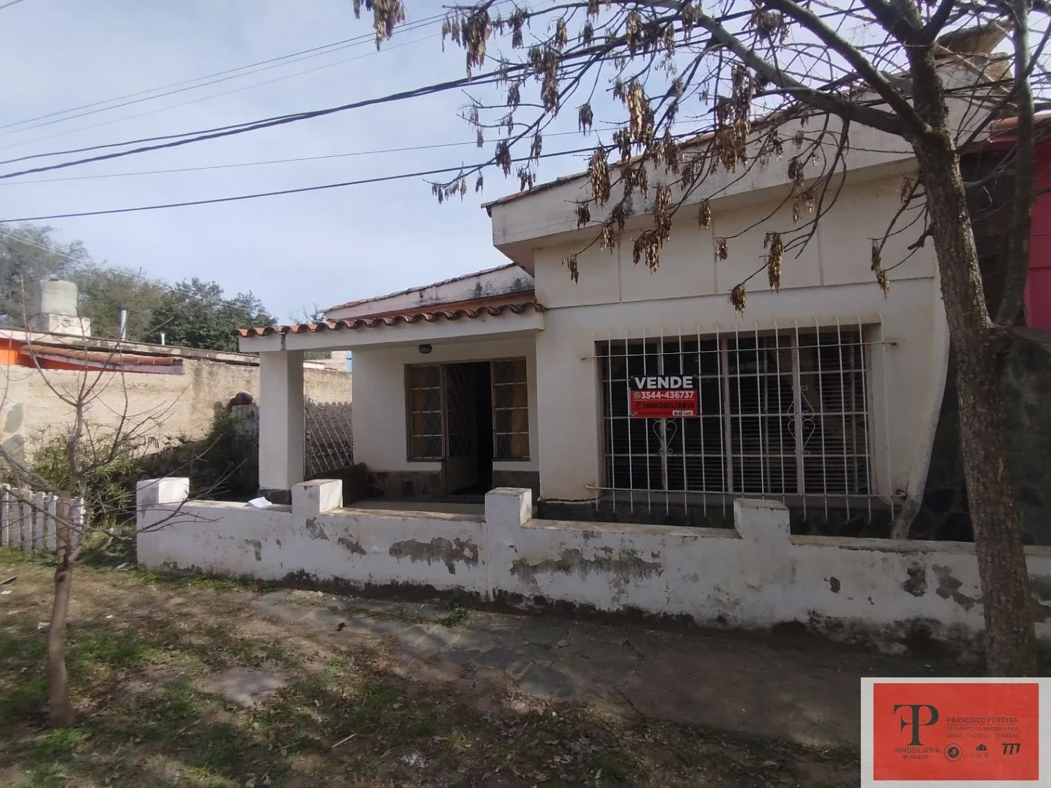 Casa en venta en Piedra Pintada Villa Dolores. A 100 mts. Rio de los Sauces - Imagen 1
