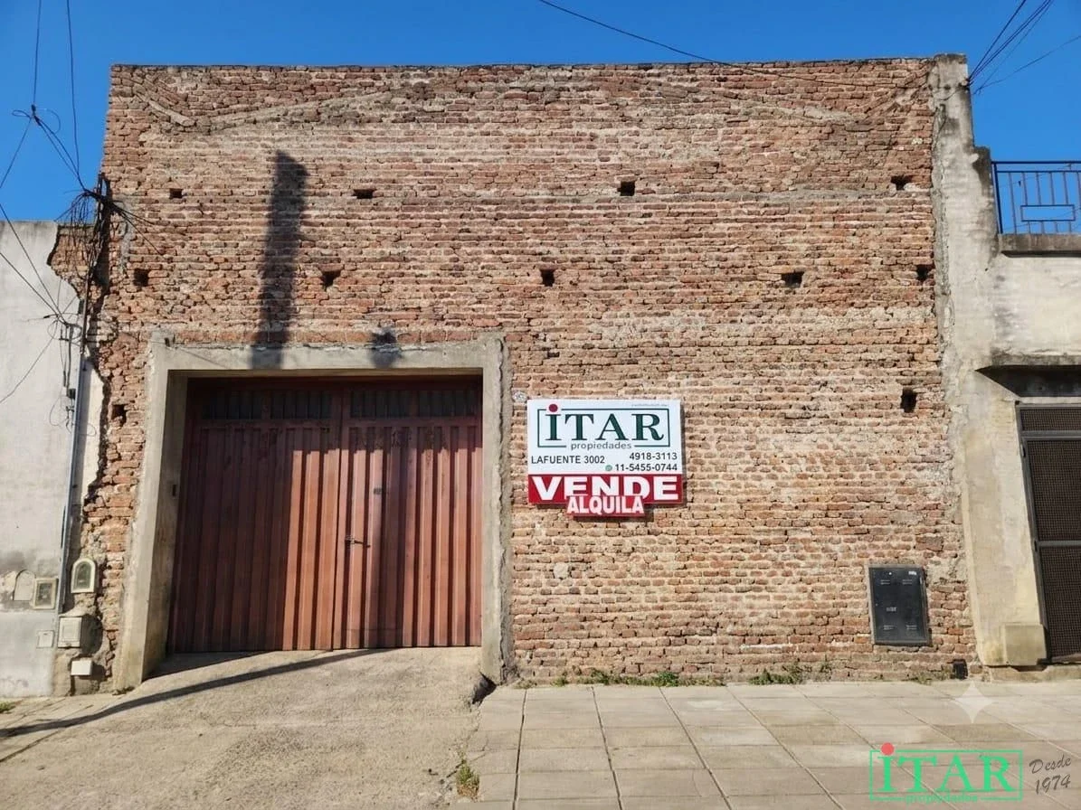 Galpón en venta de 157m2 ubicado en Villa Soldati - Imagen 1