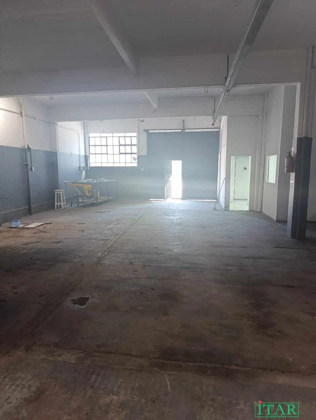 Galpón en alquiler de 404m2 ubicado en Villa Soldati - Imagen 3