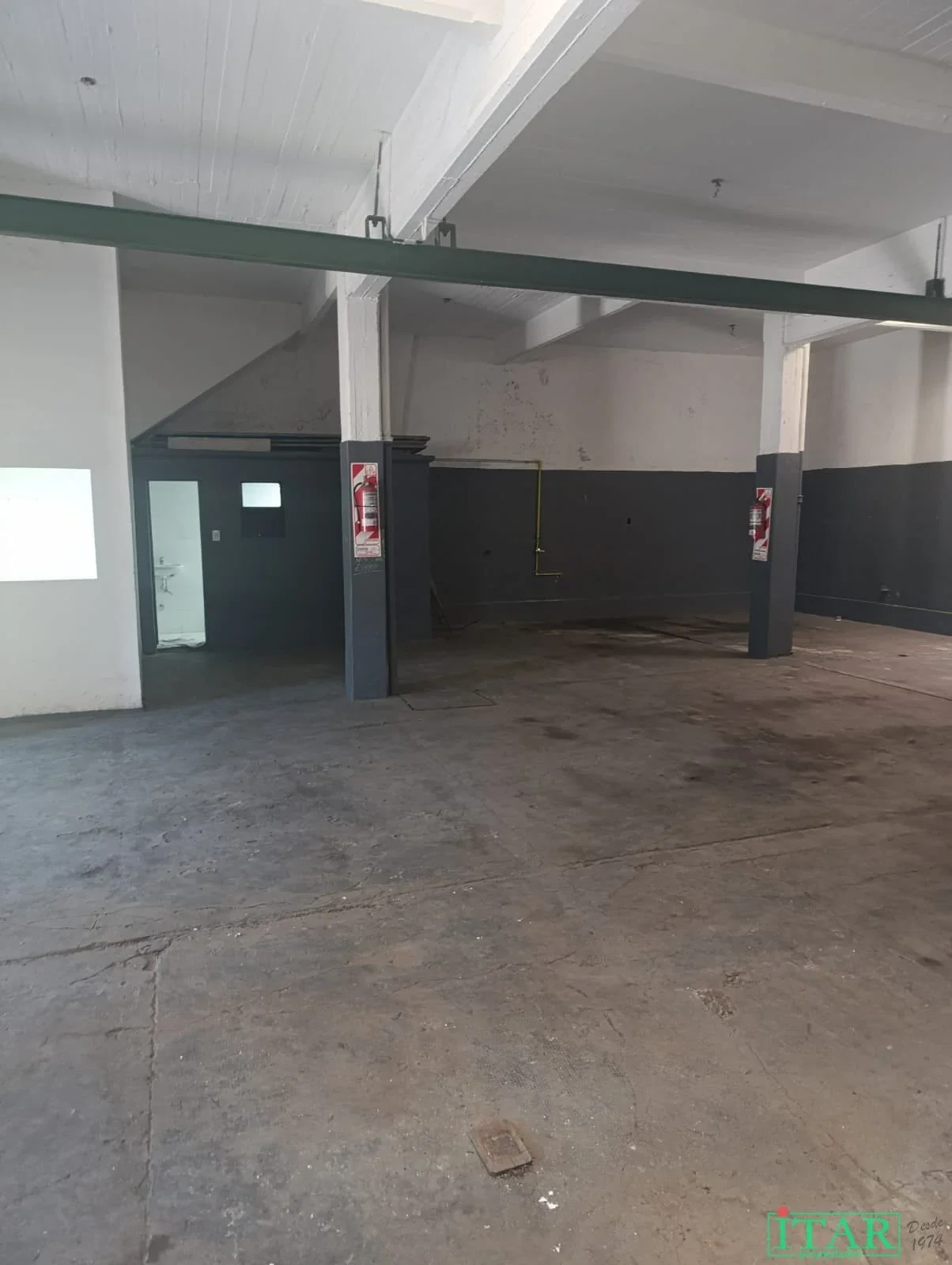 Galpón en alquiler de 404m2 ubicado en Villa Soldati - Imagen 5