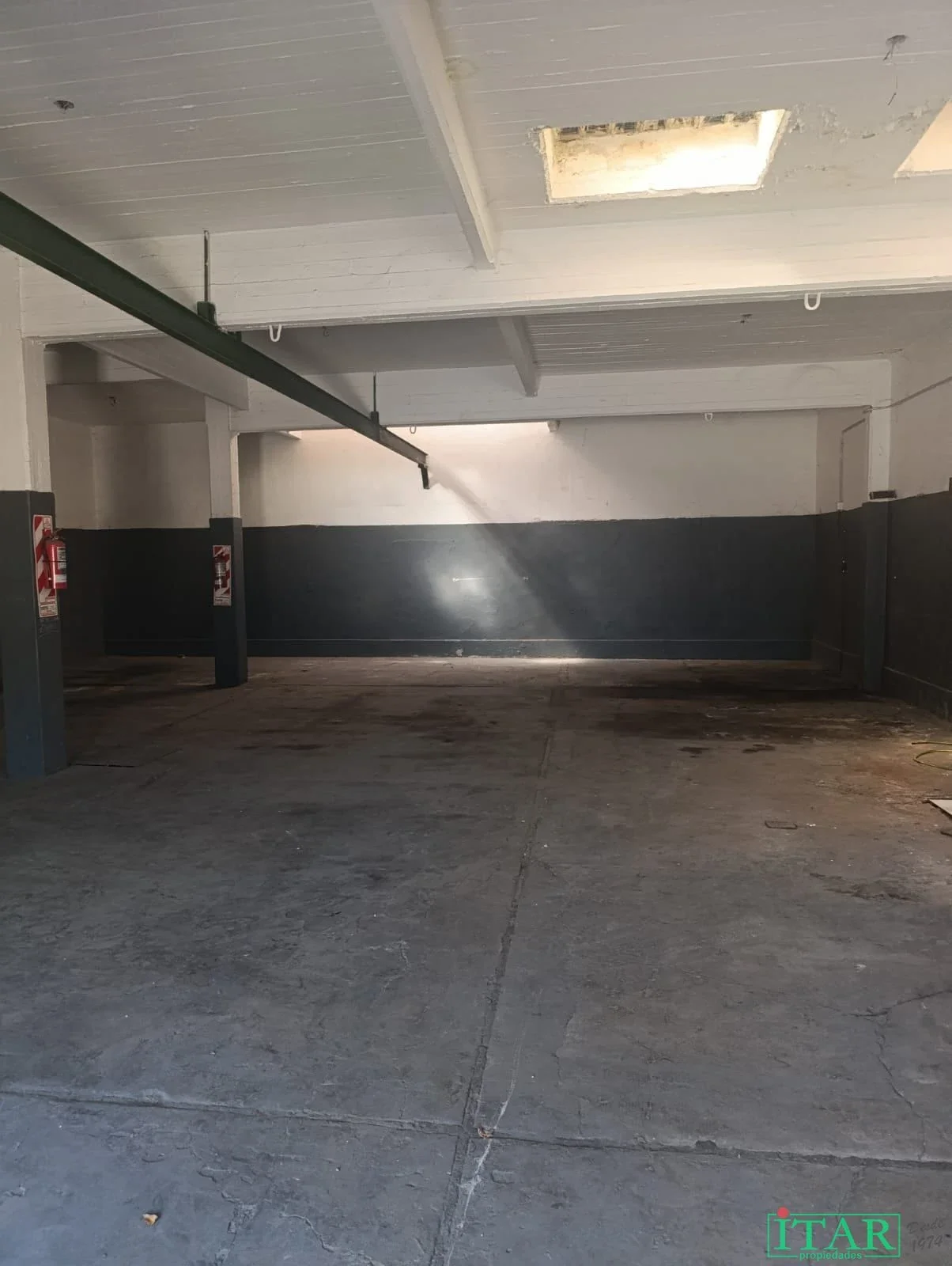 Galpón en alquiler de 404m2 ubicado en Villa Soldati - Imagen 4