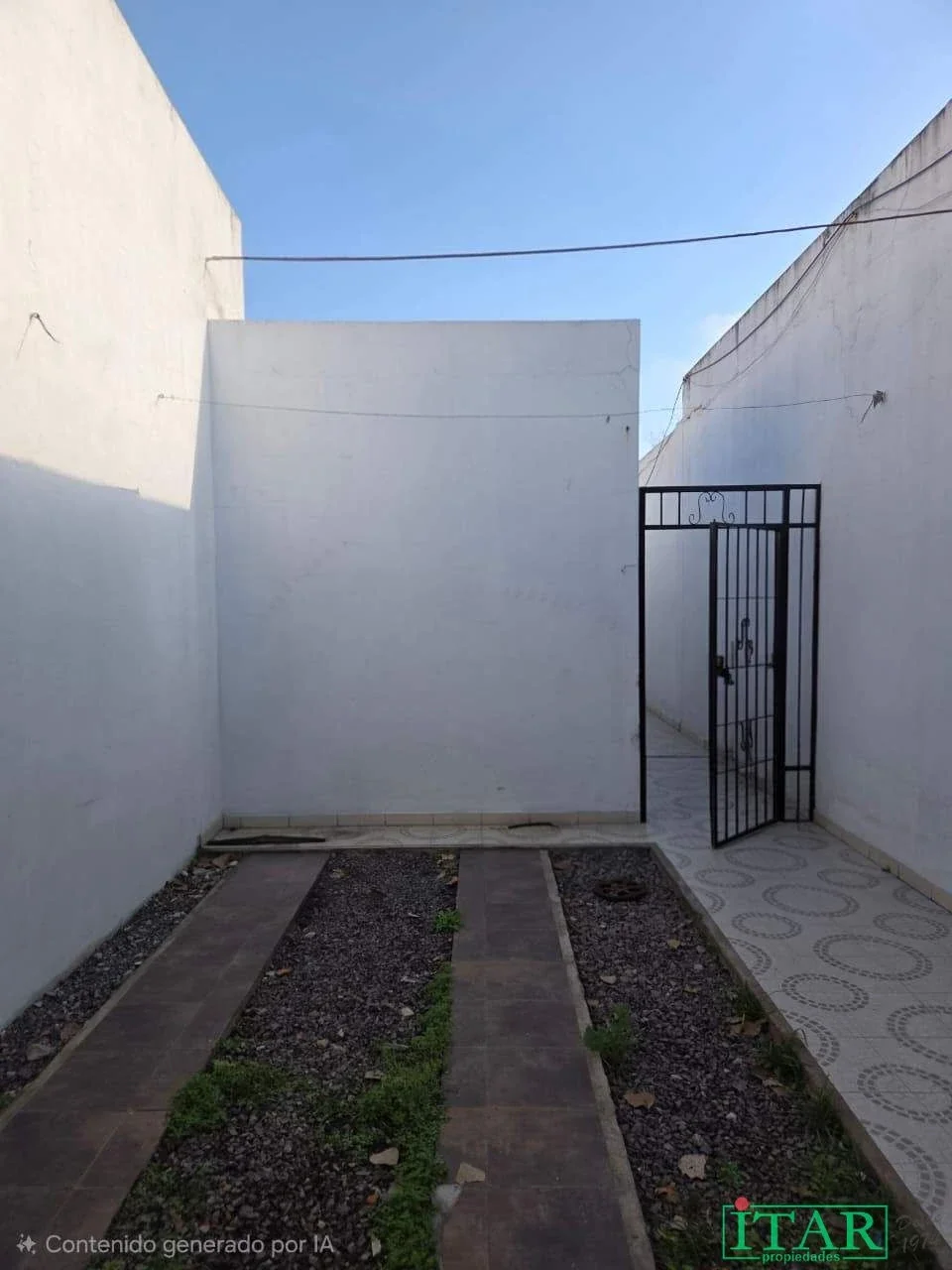 Casa en alquiler c/ cochera en Villa Soldati - Imagen 3