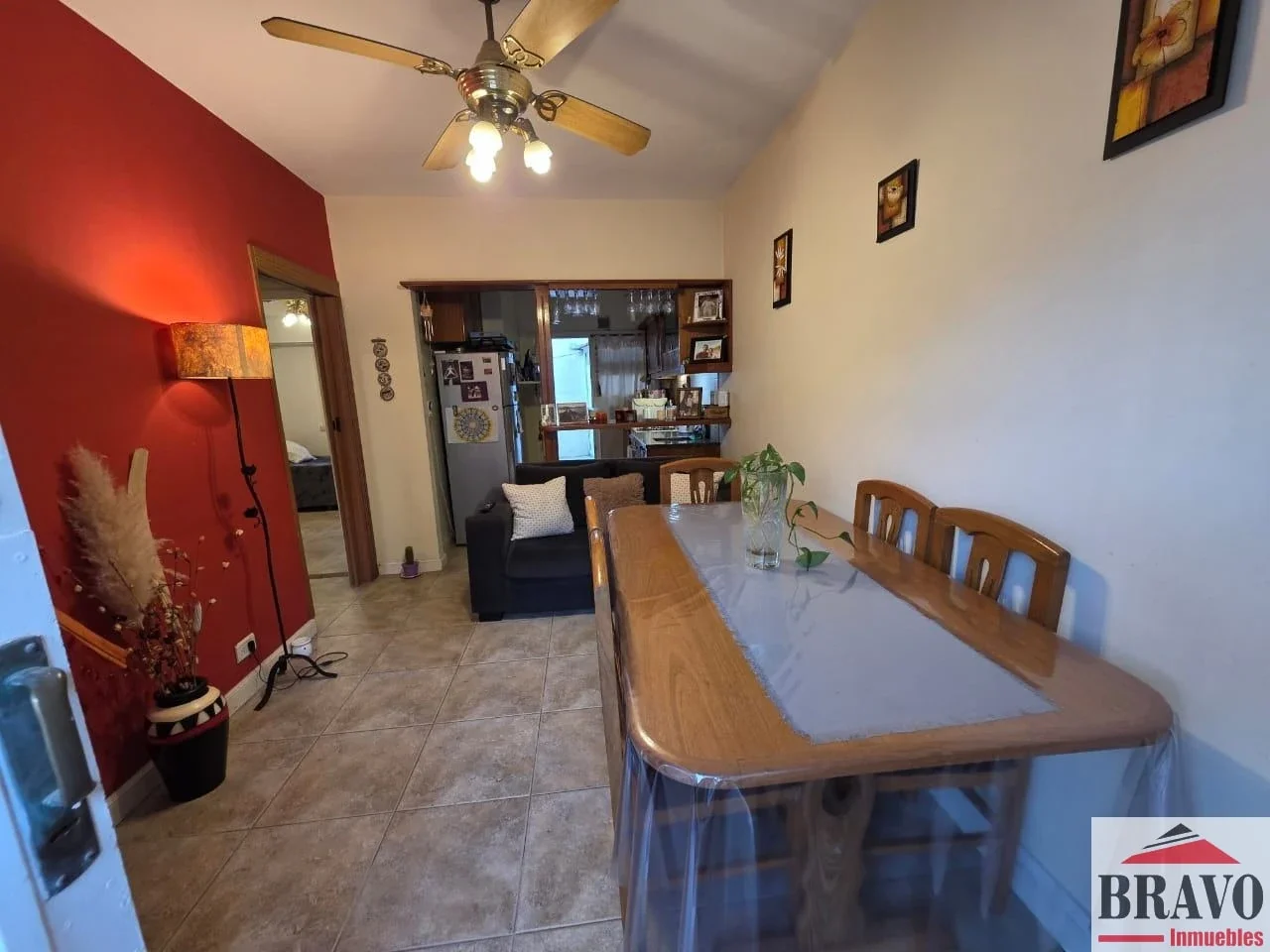 En venta Dúplex 3 ambientes c/ cochera, en Zona Centro - Imagen 2