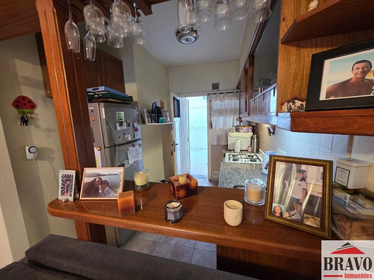 En venta Dúplex 3 ambientes c/ cochera, en Zona Centro - Imagen 4
