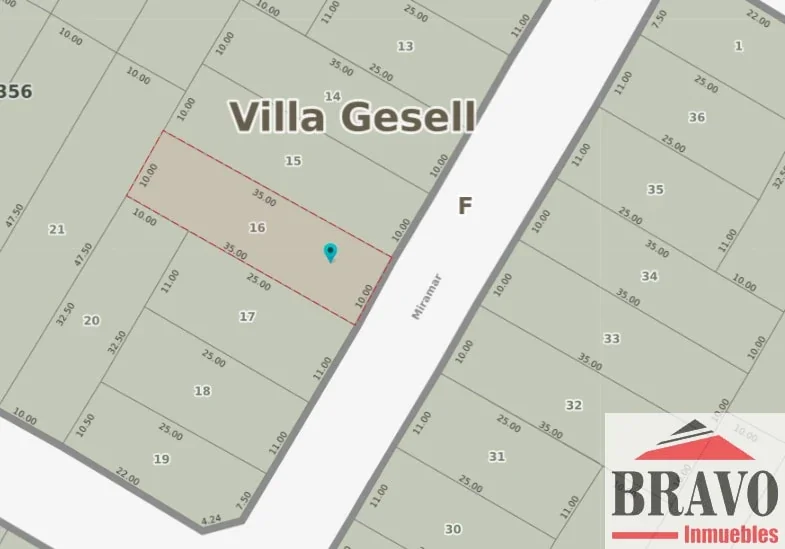 Terreno / Lote en venta en Mar Azul - Imagen 2