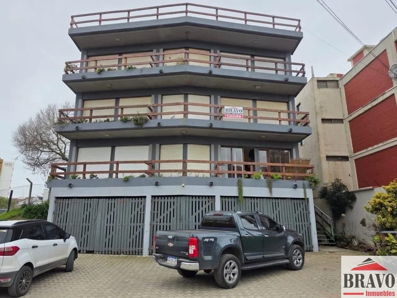 Departamento en venta c/ cochera en Zona Centro - Imagen 1