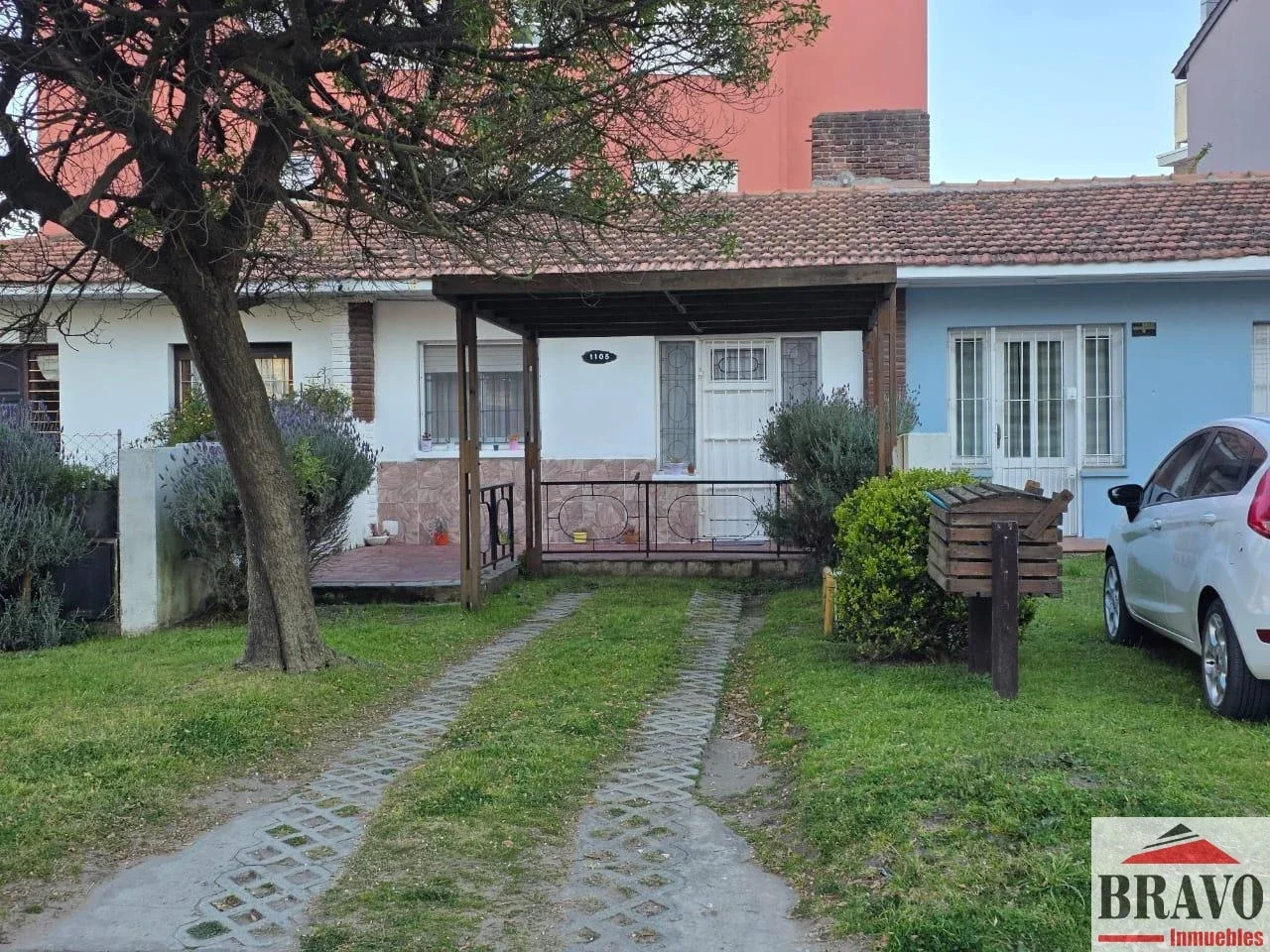 En venta Dúplex 3 ambientes c/ cochera, en Zona Centro - Imagen 1