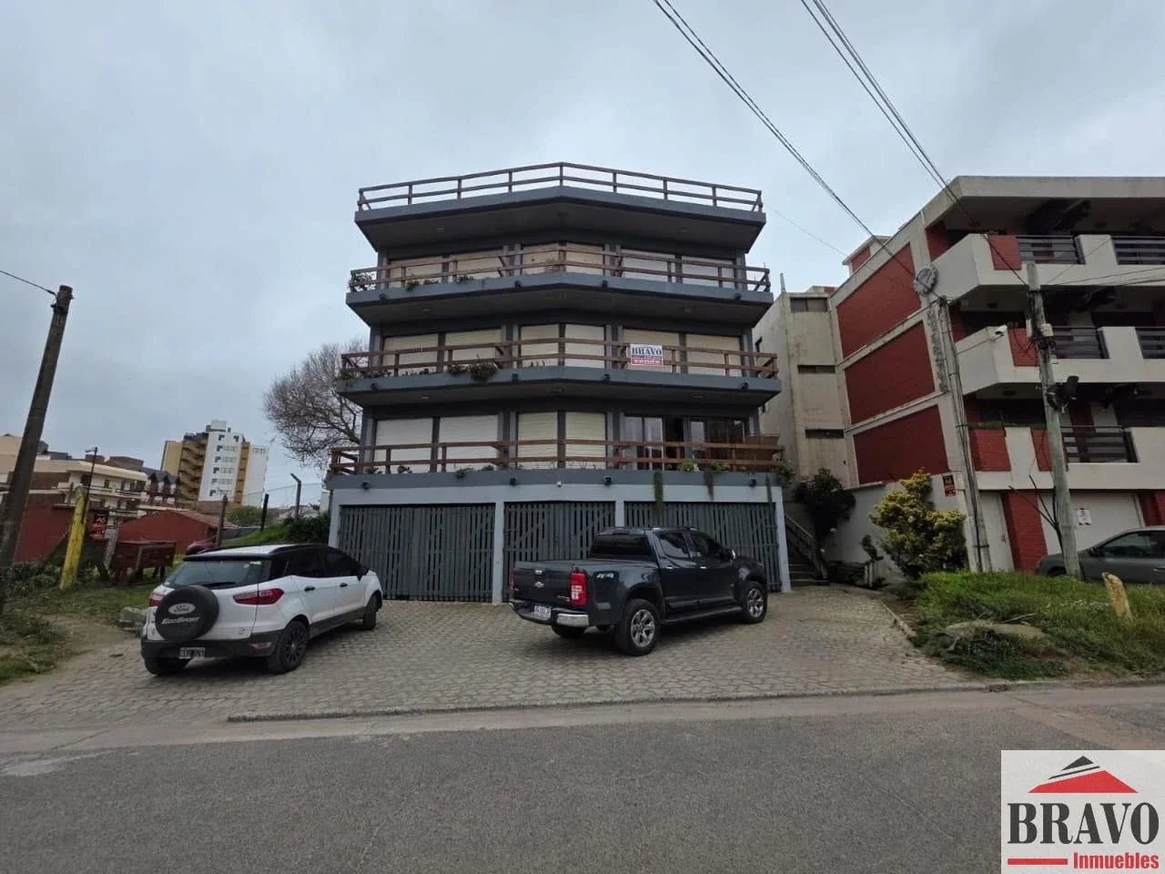 Departamento en venta c/ cochera en Zona Centro - Imagen 2