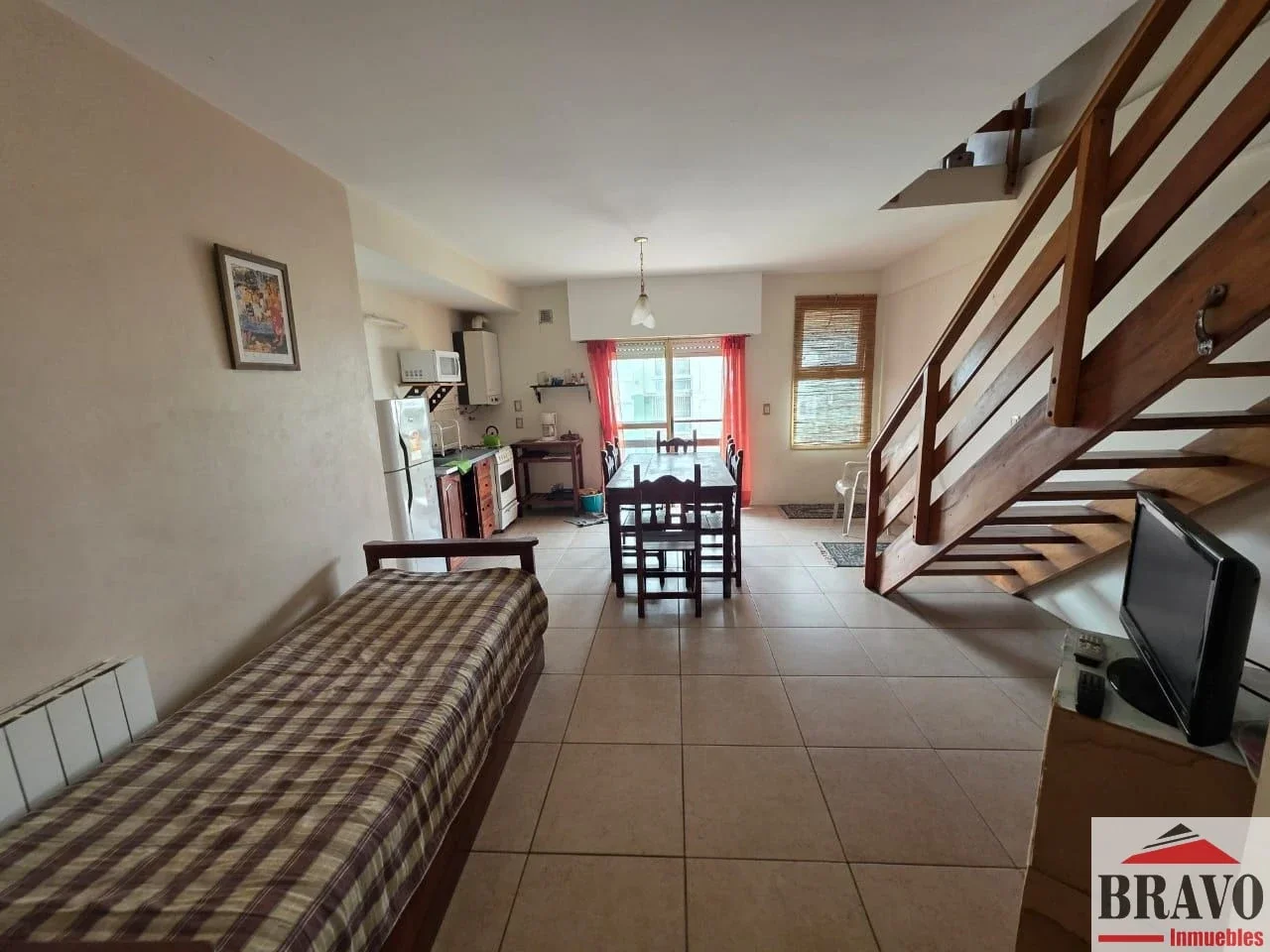 En venta departamento 3 ambientes, c/ cochera en Zona Centro - Imagen 4