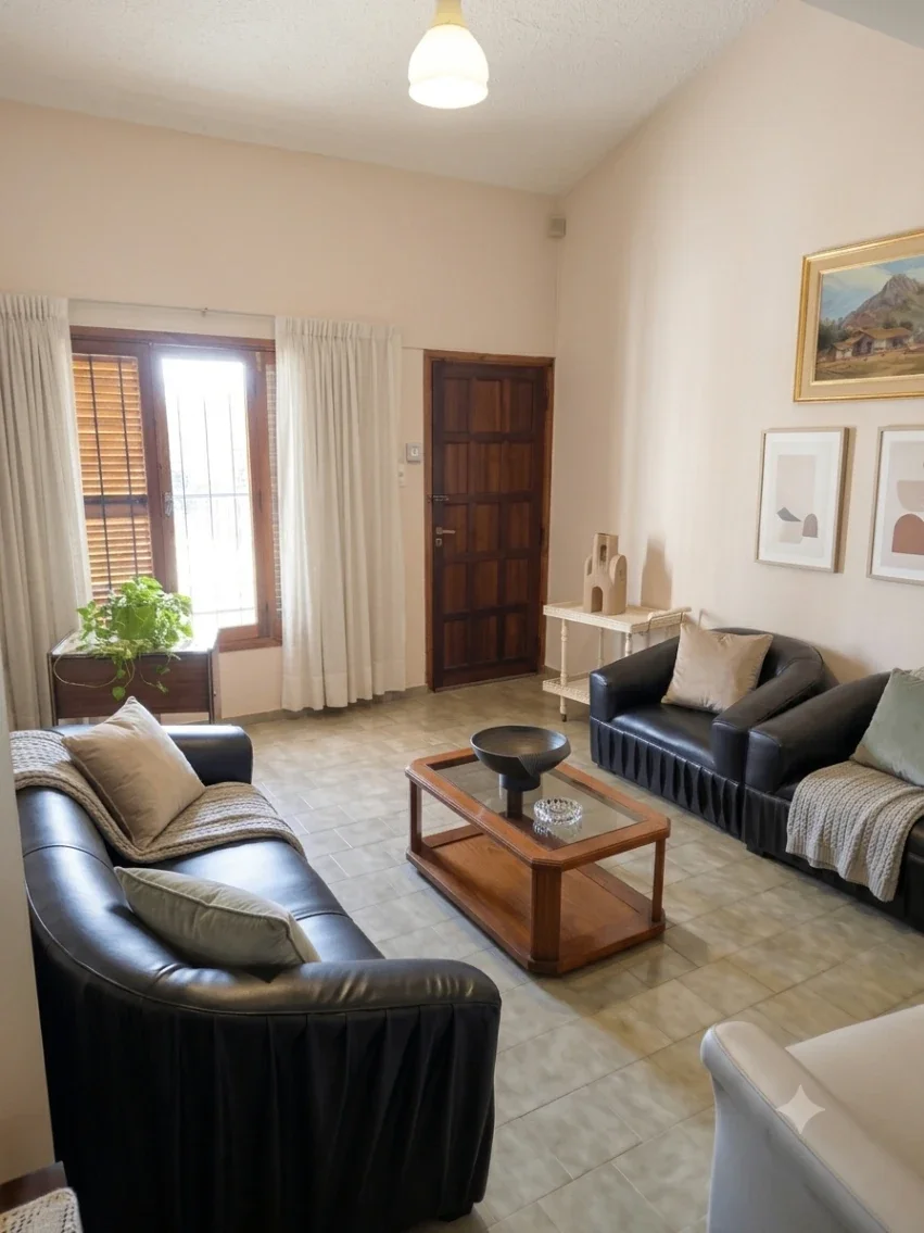 Chalet PH, 3 dormitorios , 2 baños , patio ,jardin en Villa Carlos Paz - Imagen 2
