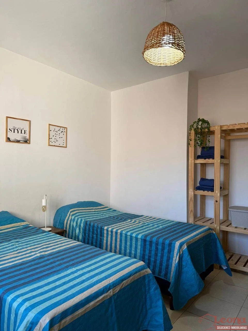 Departamento en alquiler c/ cochera en Los Perales - Imagen 5