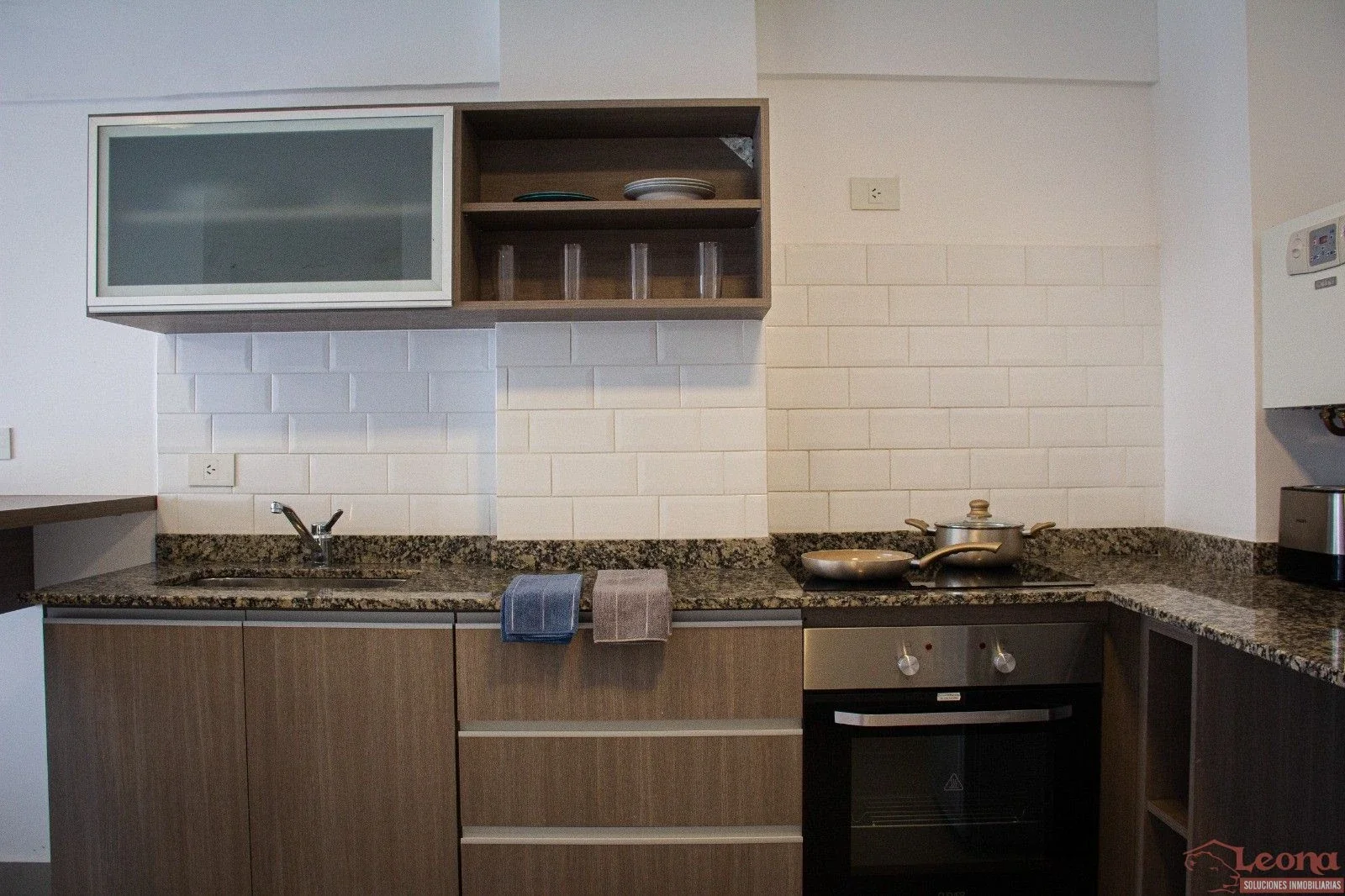 Departamento 1 DORM SIN AMOBLAR en alquiler Bº Chijra - Imagen 3