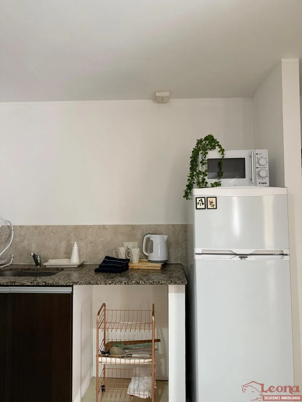 Departamento en alquiler c/ cochera en Los Perales - Imagen 4