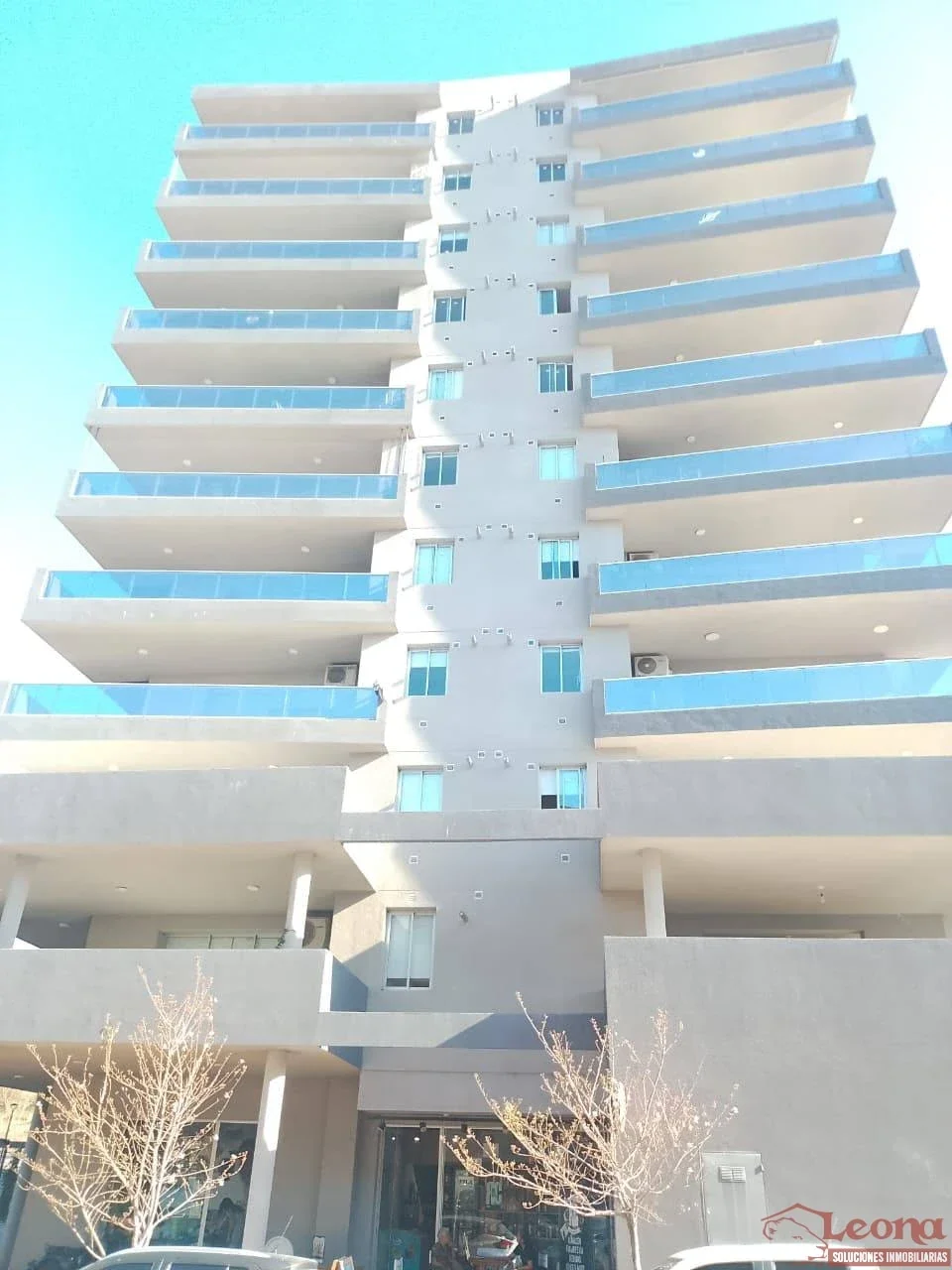 Departamento 2 Dormitorios en alquiler c/ cochera en Ciudad de Nieva - Imagen 1