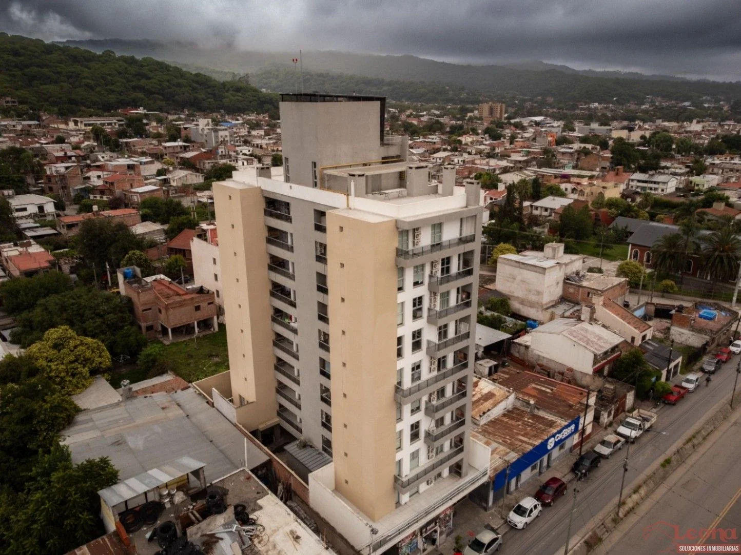 Departamento 1 DORM en alquiler en Chijra - Imagen 1