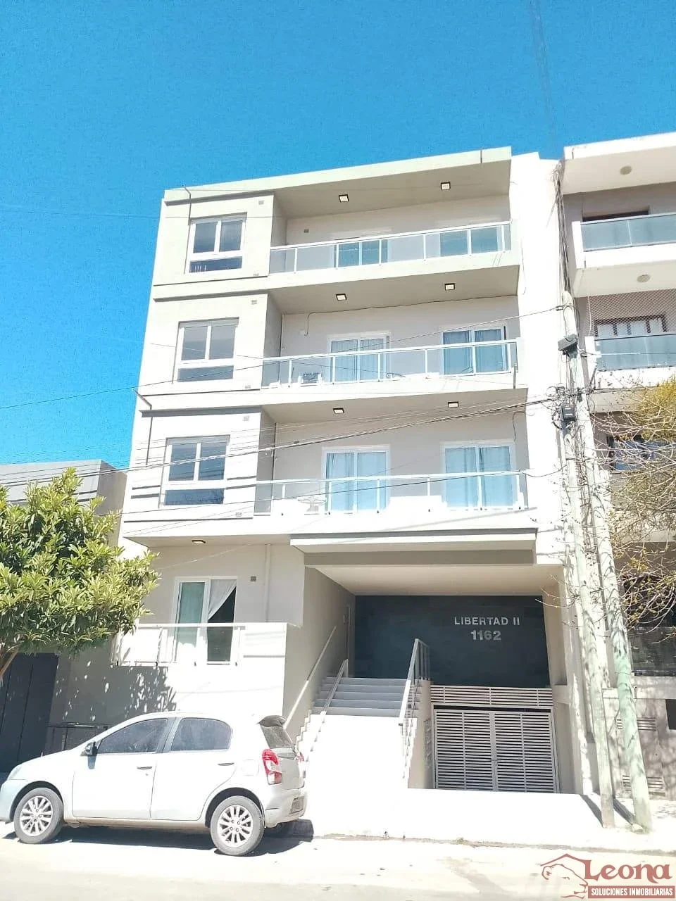 Departamento en alquiler en Ciudad de Nieva - Imagen 1