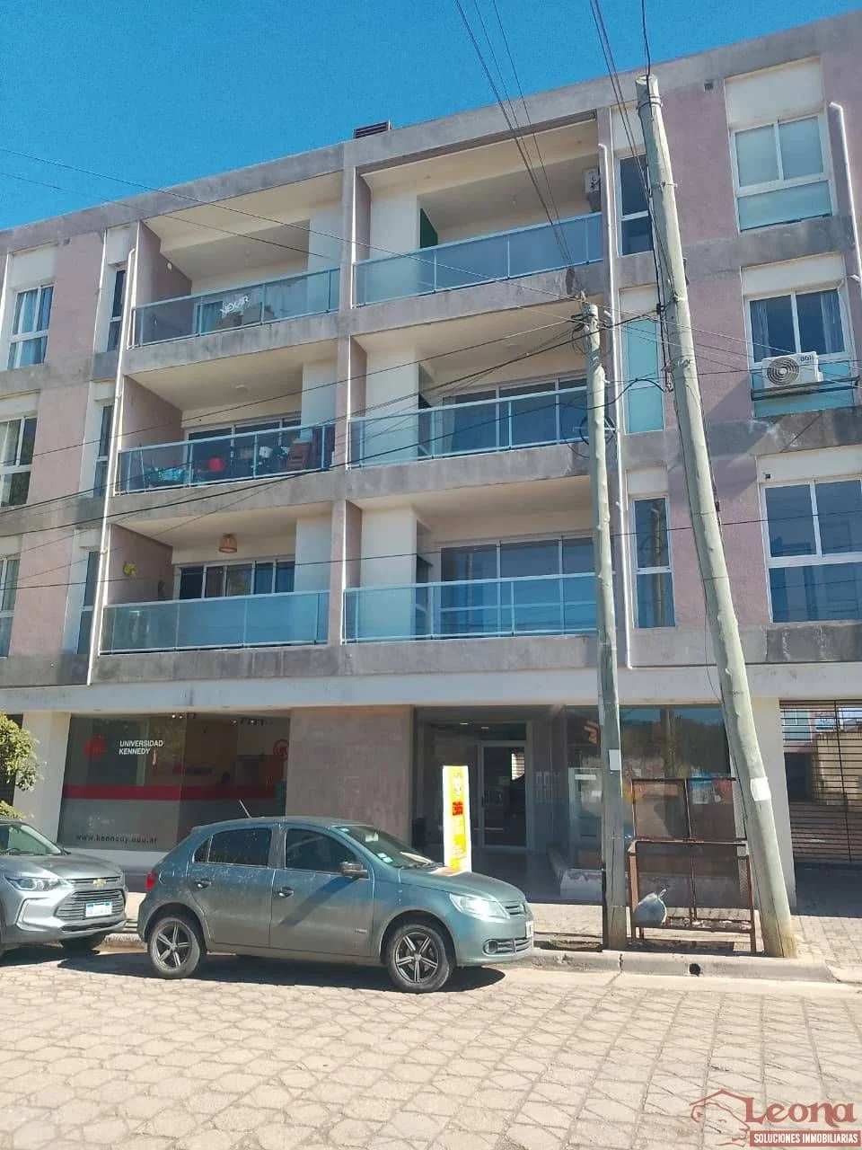 Departamento 2 Dorm en alquiler Bº Bajo la Viña - Imagen 1