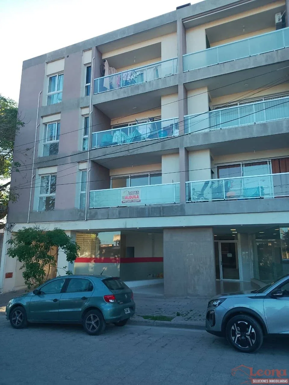 Departamento en alquiler 2 Dorm c/ cochera en Bajo la Viña - Imagen 1