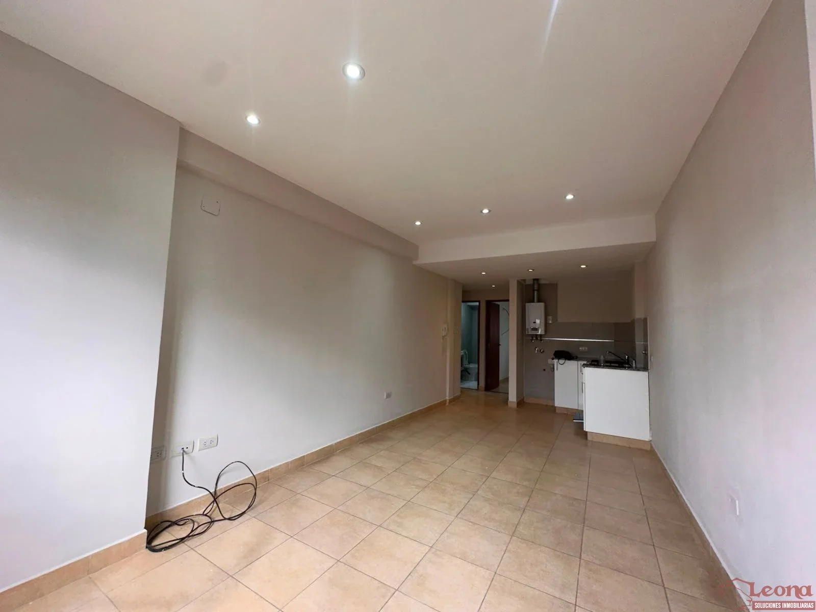 Departamento 1 dorm en alquiler en Los Perales - Imagen 3