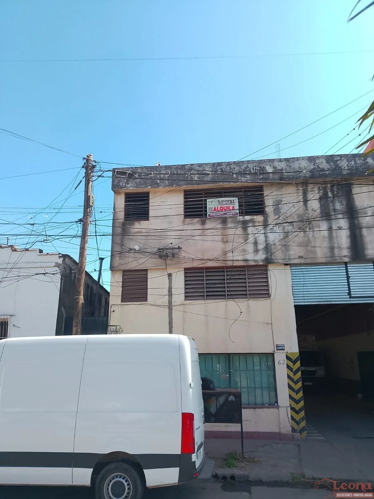 Departamento en alquiler en Almirante Brown - Imagen 1