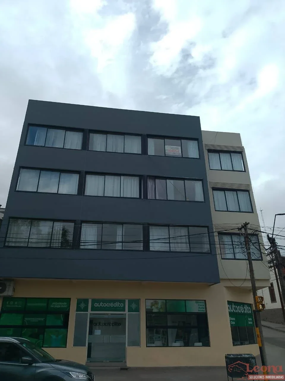 Departamento 1 Dorm en alquiler en B° Centro - Imagen 1